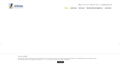 Desktop Screenshot of josgal.com